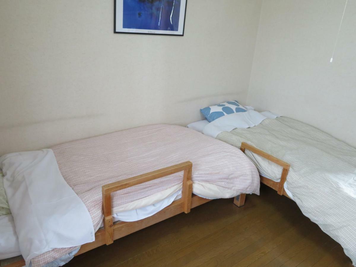 Guesthouse Sakamichi Sampo Kushiro Exterior photo