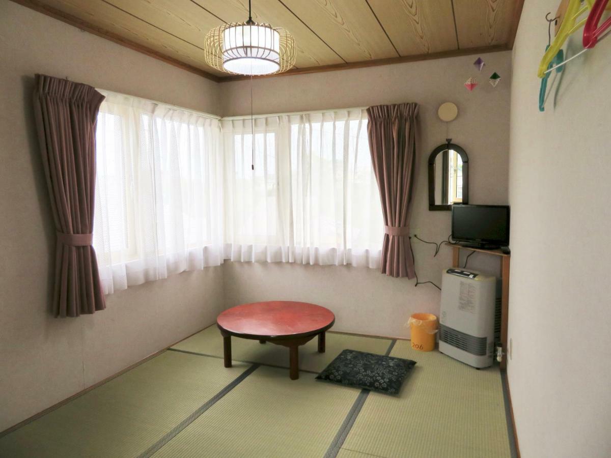 Guesthouse Sakamichi Sampo Kushiro Exterior photo